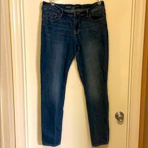 Old navy curvy jeans